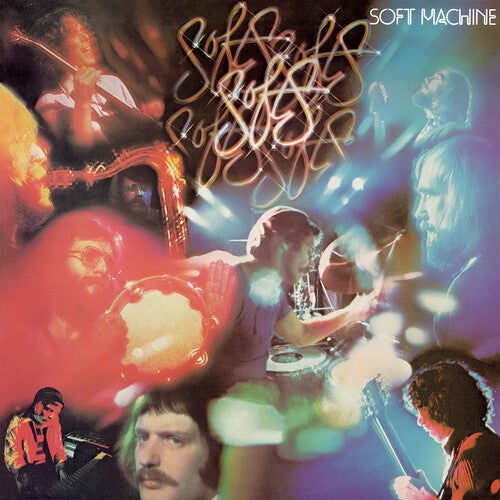 Soft Machine - Soft Machine - Softs (Remastered Edition)