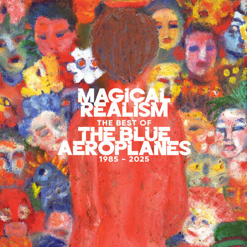 The Blue Aeroplanes - The Blue Aeroplanes - Magical Realism: The Best of the Blue Aeroplanes 1985-2025 [2LP]