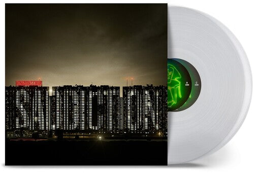 Hangman's Chair - Hangman's Chair - Saddiction [2LP Crystal Clear]