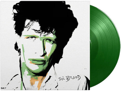 Herman Brood - Herman Brood - The Brood [Limited 180-Gram Light Green]