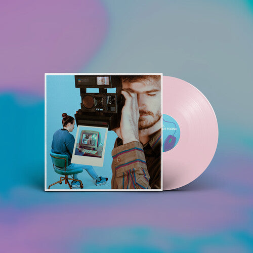 Origami Angel - Origami Angel - Feeling Not Found [Pink]