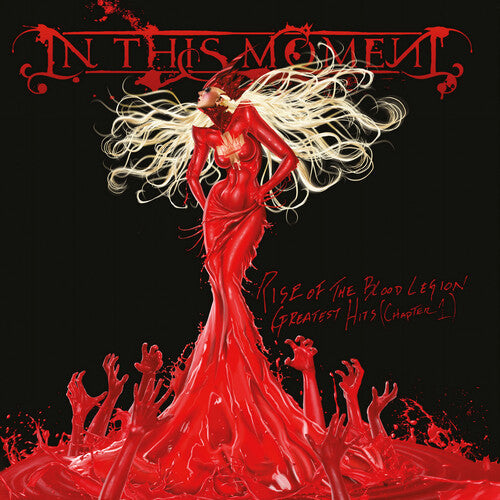 In This Moment - In This Moment - Rise Of The Blood Legion: Greatest Hits (Chapter 1) [2LP Red & White]