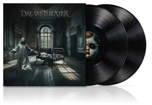 Dream Theater - Dream Theater - Parasomnia [2LP Gatefold + Booklet]