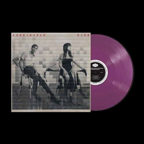 Madison Cunningham & Andrew Bird - Madison Cunningham & Andrew Bird - Cunningham Bird [Opaque Orchid]