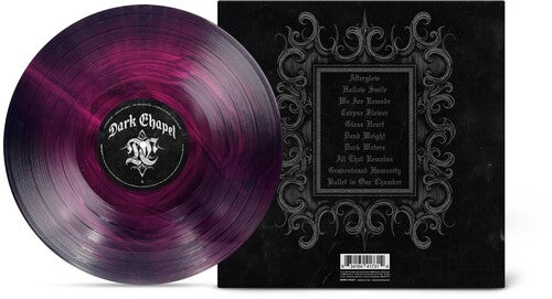 Dark Chapel - Dark Chapel - Spirit In The Glass [Grape & Black Ice Galaxy]