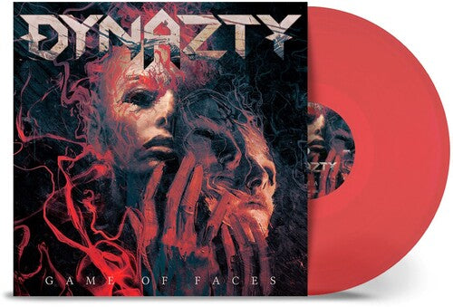 Dynazty - Dynazty - Game of Faces [Trans Red]