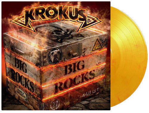 Krokus - Krokus - Big Rocks [Flame]