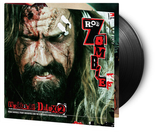 Rob Zombie - Rob Zombie - Hellbilly Deluxe 2 [Gatefold 180-Gram]