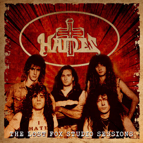 Hades - Hades - The Lost Fox Studio Sessions [2LP Maroon]