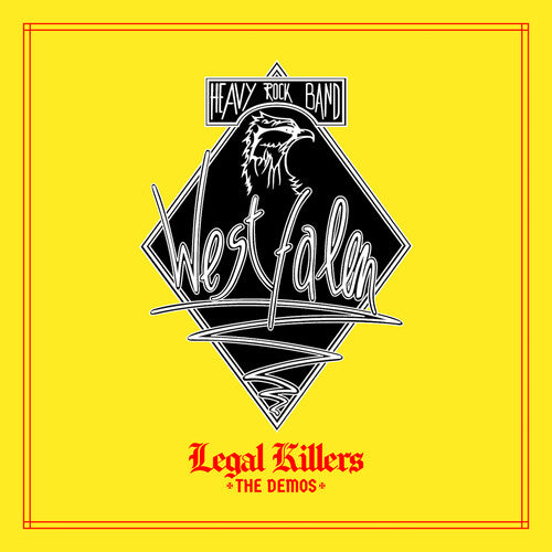 Westfalen - Westfalen - Legal Killers - The Demos