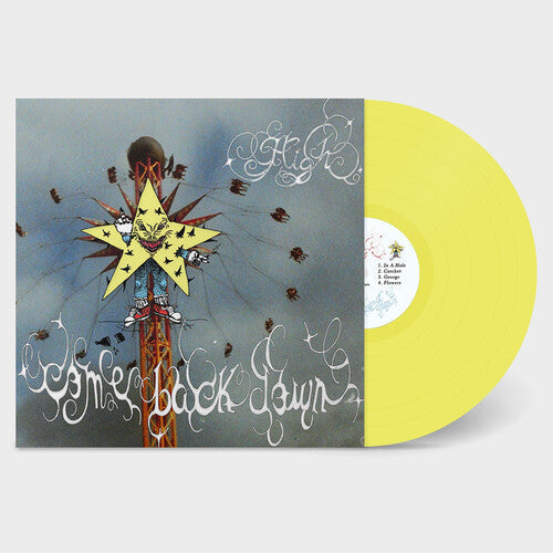 High. - High. - Come Back Down [Yellow]