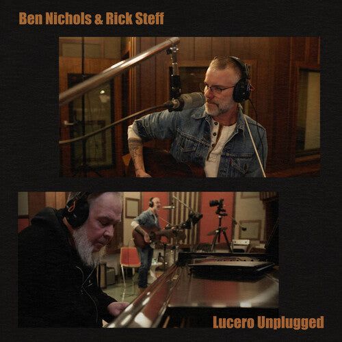 Ben Nichols & Rick Steff - Ben Nichols & Rick Steff - Lucero Unplugged [2LP]