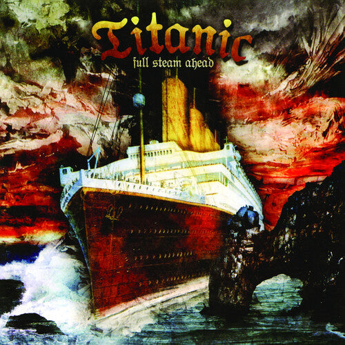Titanic - Titanic - Full Steam Ahead - Smokestack Symphony
