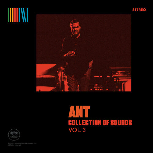 Ant - Ant - Collection of Sounds Vol. 3 [Red]