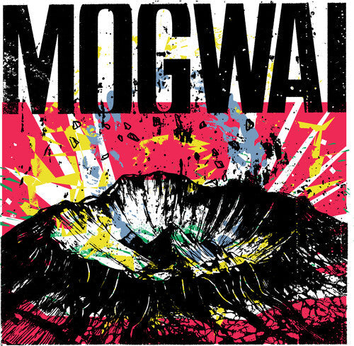 Mogwai - Mogwai - The Bad Fire