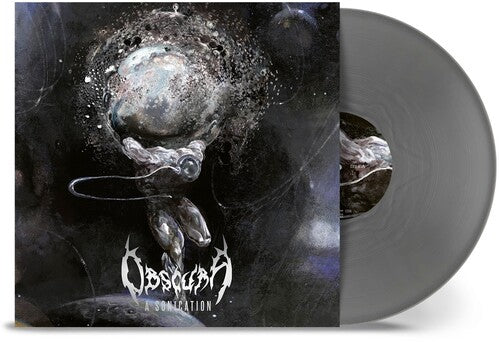 Obscura - Obscura - A Sonication [Silver]