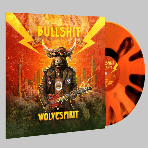 Wolvespirit - Wolvespirit - Bullshit