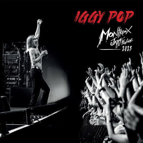 Iggy Pop - Iggy Pop - Live At Montreux Jazz Festival 2023 [2LP Gatefold]