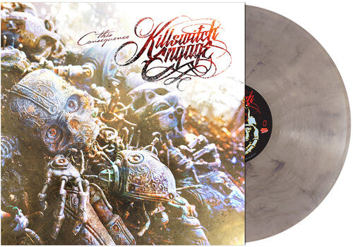 Killswitch Engage - Killswitch Engage - This Consequence  [Ancient Stone]