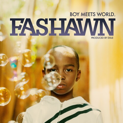 Fashawn - Fashawn - Boy Meets World