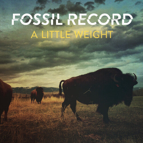 Fossil Record - Fossil Record - A Little Weight