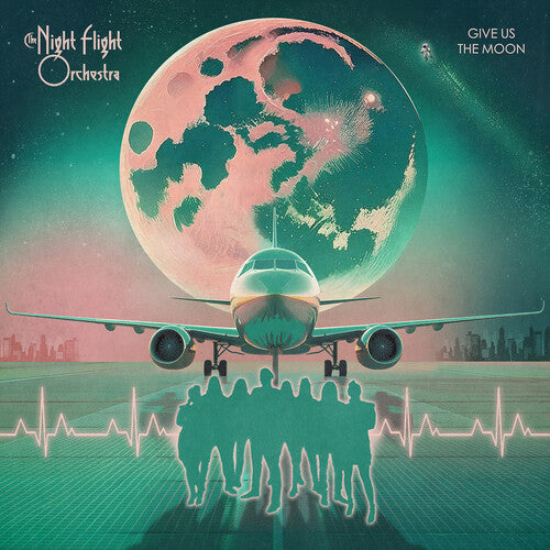 Night Flight Orchestra - Night Flight Orchestra - Give Us The Moon