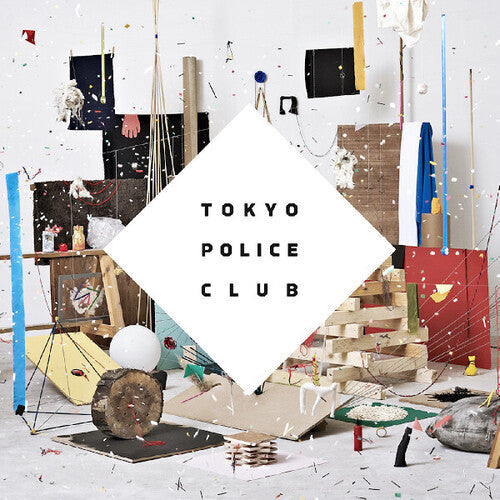 Tokyo Police Club - Tokyo Police Club - Champ