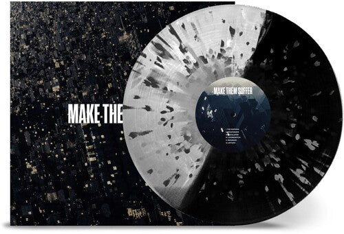 Make Them Suffer - Make Them Suffer - Make Them Suffer [Black White Gray]