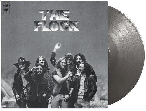 The Flock - The Flock - Flock [Limited 180-Gram Silver]