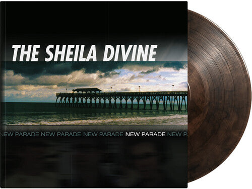 The Sheila Divine - The Sheila Divine - New Parade [Limited 180-Gram 'Black Clouds']