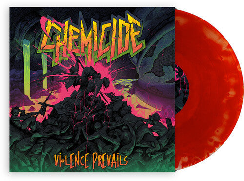 Chemicide - Chemicide - Violence Prevails [Red Marble]