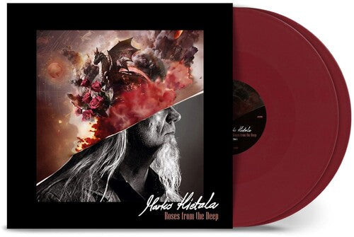 Marko Hietala - Marko Hietala - Roses From the Deep [Oxblood]