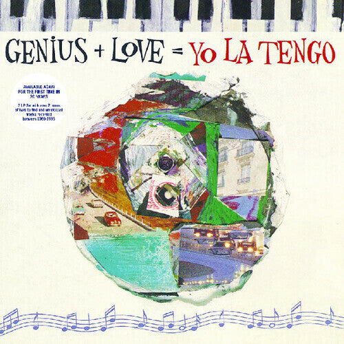 Yo La Tengo - Yo La Tengo - Genius + Love = Yo La Tengo