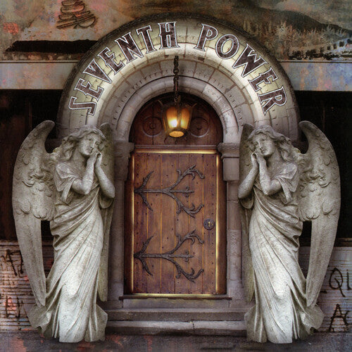 The Seventh Power - The Seventh Power - Seventh Power [Lime Green]