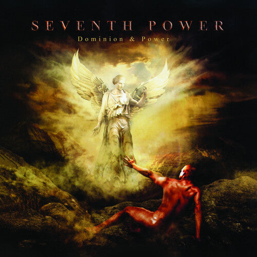 The Seventh Power - The Seventh Power - Dominion and Power [Gold]