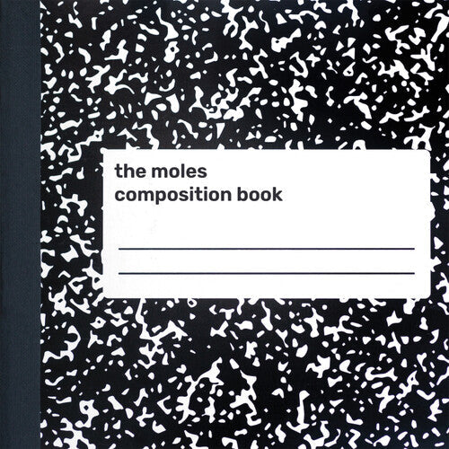 Moles - Moles - Composition Book