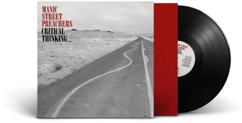 Manic Street Preachers - Manic Street Preachers - Critical Thinking
