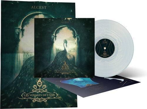 Alcest - Alcest - Les Voyages De L'Ame [Pearl]