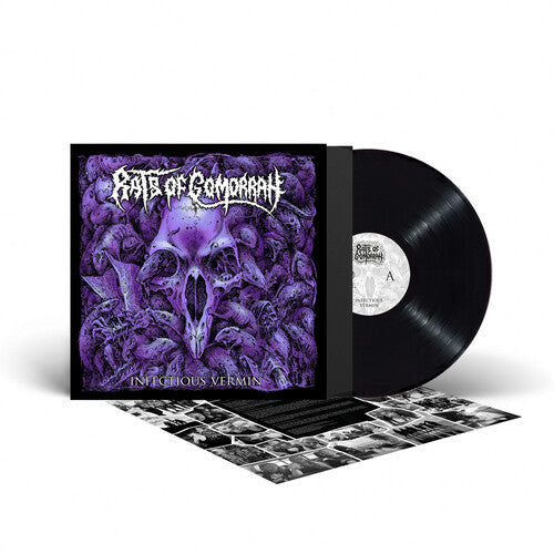 Rats of Gomorrah - Rats of Gomorrah - Infectious Vermin
