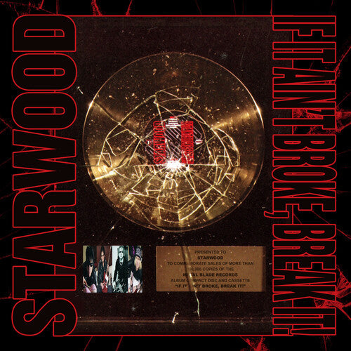 Starwood - Starwood - If It Ain't Broke, Break It
