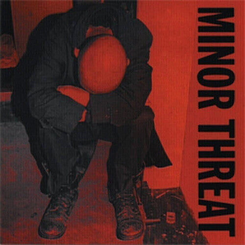 Minor Threat - Minor Threat - 1st 7" [7-inch]