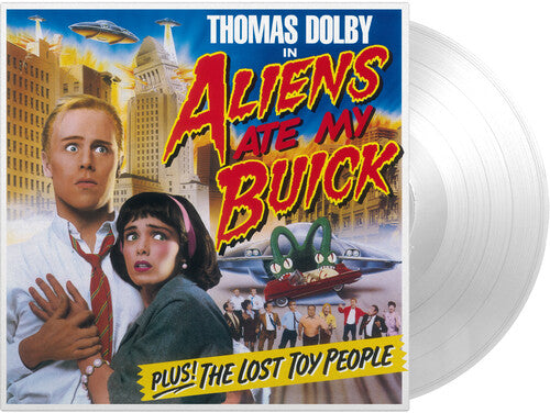 Thomas Dolby - Thomas Dolby - Aliens Ate My Buick [Limited 180-Gram Clear]
