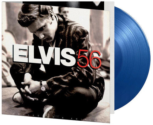 Elvis Presley - Elvis Presley - Elvis 56: Collector's Edition [Limited 180-Gram Blue]