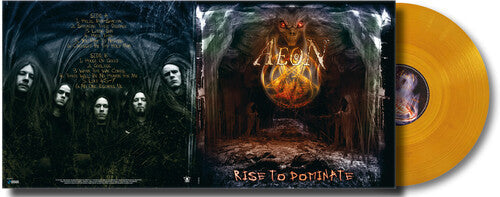 Aeon - Aeon - Rise To Dominate - 3mm Spinned Sleeve