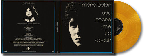 Marc Bolan - Marc Bolan - You Scare Me To Death
