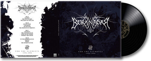 Borknagar - Borknagar - For The Elements: 1996-2006