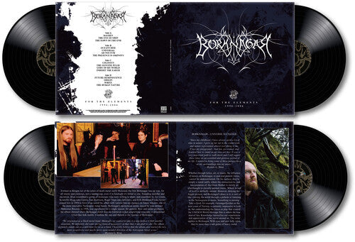Borknagar - Borknagar - For The Elements: 1996-2006