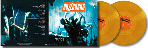 Buzzcocks - Buzzcocks - French [2LP Orange]