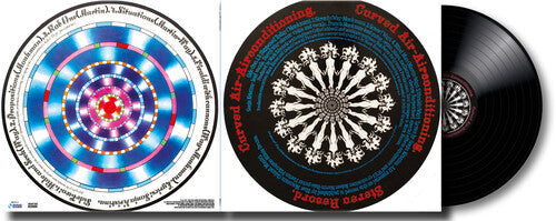 Curved Air - Curved Air - Airconditioning - 3mm Spinned Sleeve