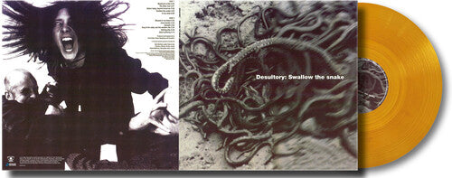 Desultory - Desultory - Swallow The Snake - 3mm Spinned Sleeve